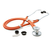 Orange Sprague Stethoscope by McKesson