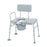 Buy Drive Medical Transfer Bench, Padded with Commode  online at Mountainside Medical Equipment