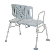 Buy Drive Medical Transfer Bench, Bariatric  online at Mountainside Medical Equipment
