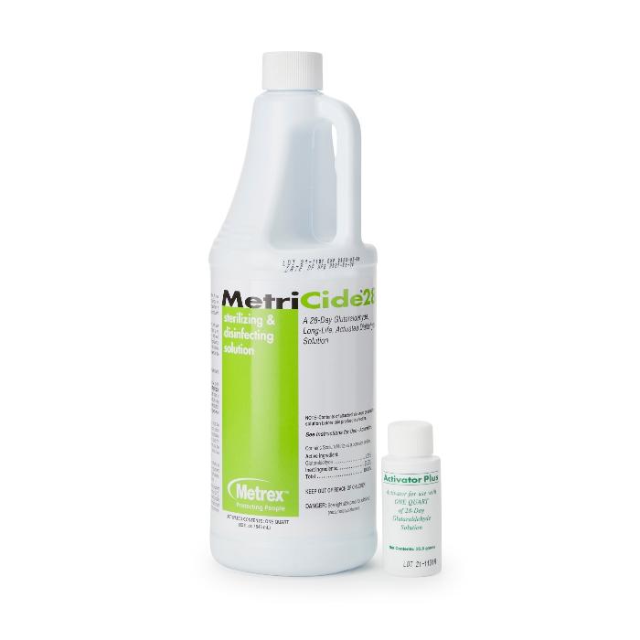 MetriCide 28 32oz: Top Disinfectant for Health Safety