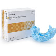McKesson disposable shoe covers