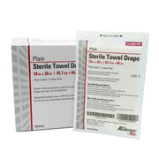 TSterile surgical drape towels for infection control during procedures, ensuring a clean and safe operating environment.