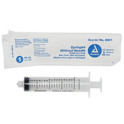 20 cc Syringe Luer Lock Tip Dynarex 6991 provides precise, secure dosing. Ideal for safe and accurate applications in medical and healthcare settings.