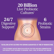 Advanced Probiotic features: Supports digestion, boosts immunity, promotes gut flora balance, and enhances nutrient absorption.