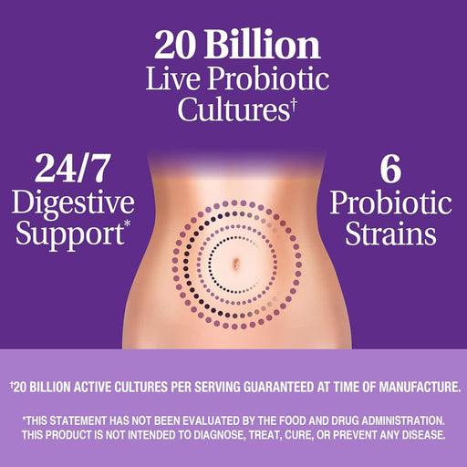 Advanced Probiotic features: Supports digestion, boosts immunity, promotes gut flora balance, and enhances nutrient absorption.
