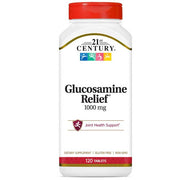 21st Century Glucosamine 1000 mg Maximum Strength Tablets 