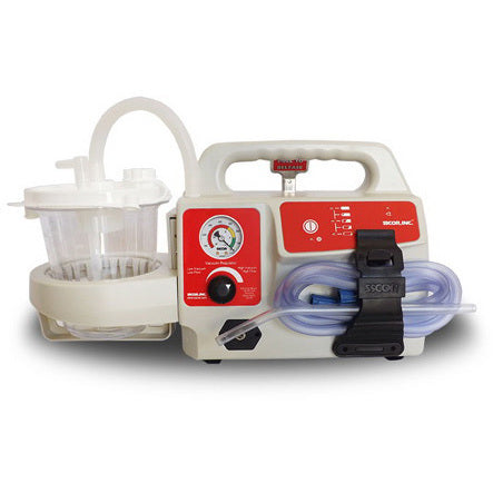 Buy SSCOR S-Scort VX2 Custom w/ Variable Regulator and Gauge  online at Mountainside Medical Equipment