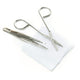Suture Removal Kit w/Gauze, 5" Forceps, 4-1/2" Littauer Scissors