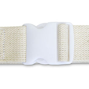 Transfer Gait Belt with Adjustable Buckle for secure patient mobility and enhanced caregiver support.