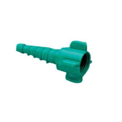 Nut and Nipple Universal Oxygen AdapterRespiratory Supplies