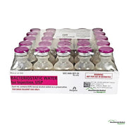 Bacteriostatic Water Injection by Hospira, Multiple Dose Vials 30 mL 25/Pack (Rx)
