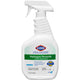 Clorox Healthcare Hydrogen Peroxide Surface Disinfectant Spray Cleaner & Sanitizer 32 oz