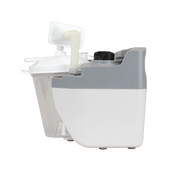 Portable Home Suction Machine enhances airway management, ensuring effective respiratory care and patient comfort.