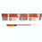329424 Insulin Syringes 28 Gauge x 1/2 Inch