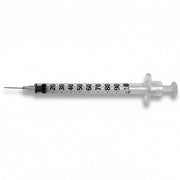 Insulin Syringes 28 Gauge x 1/2"