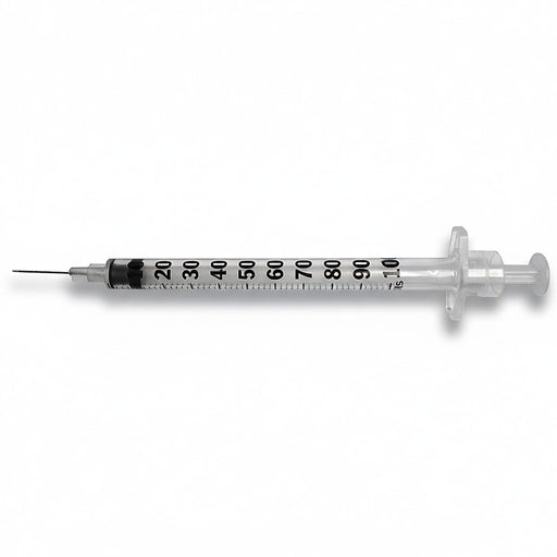 Insulin Syringes 28 Gauge x 1/2"