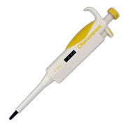 Diamond Pro Pipettor with Adjustable Volume, Push-button Tip Ejector 0.1 - 2.5 uL Pipette (Group A Tip) 0.15- 10 uL Pipette (Group A Tip) 2- 20 uL Pipette (Group A Tip) 5 - 50 uL Pipette (Group B Tip) 10- 100 uL Pipette (Group B Tip) 20 - 200 uL Pipette (Group B Tip) 100 - 1000 uL Pipette (Group C Tip) 1000 - 5000 uL Pipette (1-5mL) (Group E Tip)