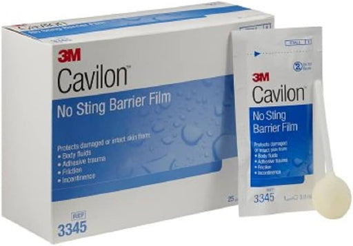 Cavilon No-sting Barrier Film Large Foam Applicator- Each Default Title