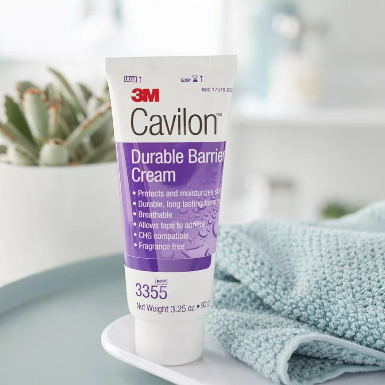 Cavilon Skin Protectant 3.25 oz Tube Unscented Cream