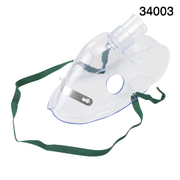 Nebulizer Masks; medical device masks used to administer aerosolized medication for respiratory treatment and asthma care.