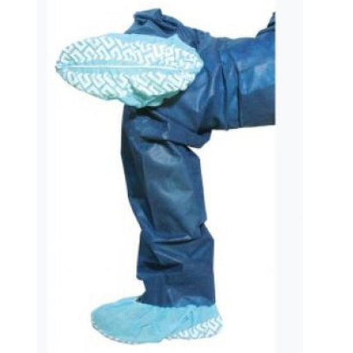 Non skid shoe covers