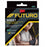 3M Futuro wrist support packaging with a person wearing the support and holding a racket.