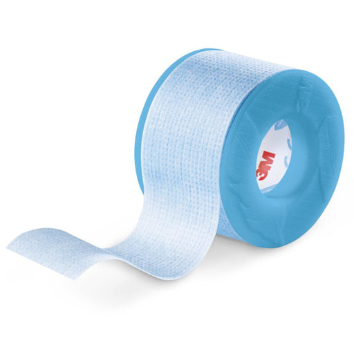3M Micropore S Medical Tape, Silicone Surgical Tape; ideal for secure, gentle wound care and skin-friendly use.
