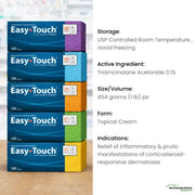 Insulin Syringes with Needle U-100, All Size Insulin Needles, EasyTouch 100/Box