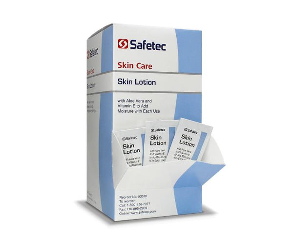 Skin Care Lotion Packets 144/bx: Moisturize & Protect — Mountainside ...