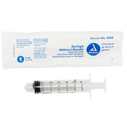 5 cc Syringe Luer Lock Tip Dynarex 6989 offers precision dosing, ensuring safety and efficacy in medical and healthcare usage.