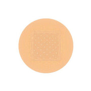 Sheer Plastic Spot Bandages provide discreet wound protection, promoting fast healing and skin health.