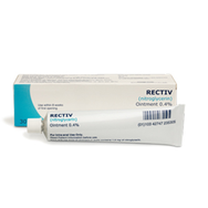 Rective Rectiv Ointment 0.4%Tube 30 Grams (RX) — Mountainside Medical