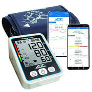 Advantage Connect Automatic Digital BP Monitor with Bluetooth, Adult Cuff 8.7in to 16.5in Default Title