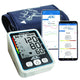 Advantage Connect  Automatic Digital BP Monitor with Bluetooth, Adult Cuff 8.7in to 16.5in