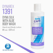 Hand and Body Lotion with Aloe for skin hydration, promoting health and wellness through soothing care.