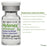 Hylenex Injection, Hyaluronidase Injection Enzyme 150 Unit Dose Single Vial (Rx) *Refrigerated Item*