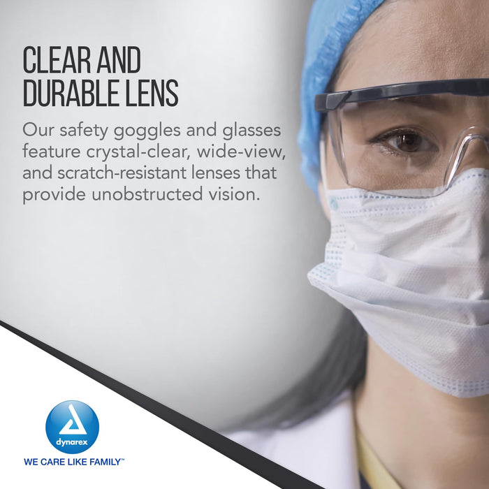surgeon goggles Safety Glasses: UV Protection & Eye Safety Gear