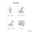 Hylenex Injection, Hyaluronidase Injection Enzyme 150 Unit Dose Single Vial (Rx) *Refrigerated Item*
