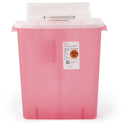 8537SA Sharps Container 3 Gallon Extra Large 