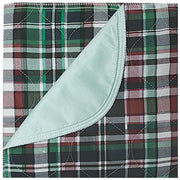Reusable Underpad Flannel Pattern