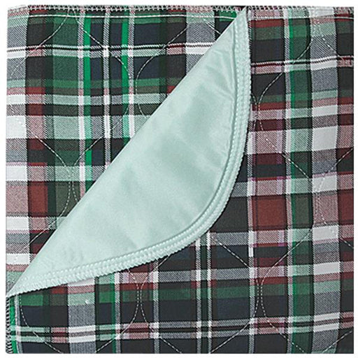 Reusable Underpad Flannel Pattern