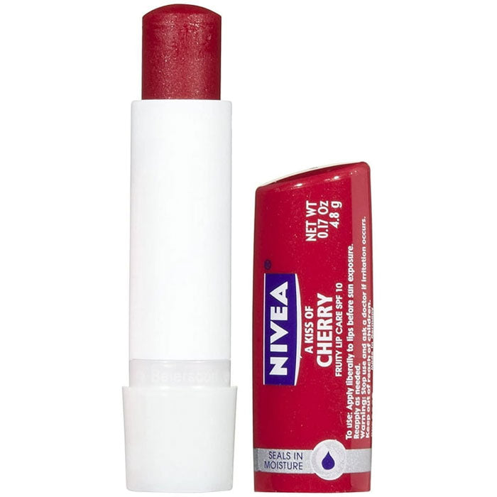 A Kiss of Cherry Lip Balm