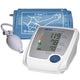 Manual Blood Pressure Monitor with Digital Screen witn  Large Blood Pressure Cuff, One-Click Operation, Irregular Heartbeat Detection
