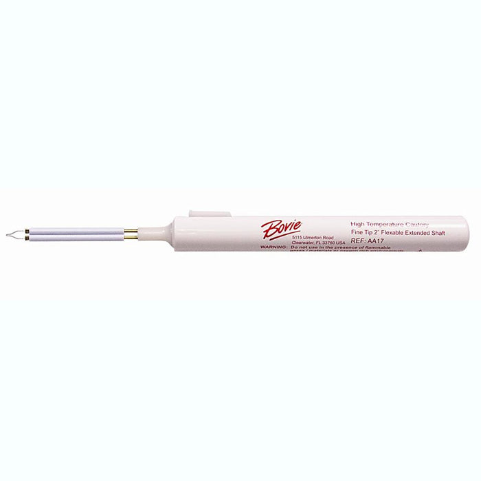 AA17 Surgical Cautery High Temperature with Fine-Tip, Extended 2 Inch Shaft (10 Per Box)