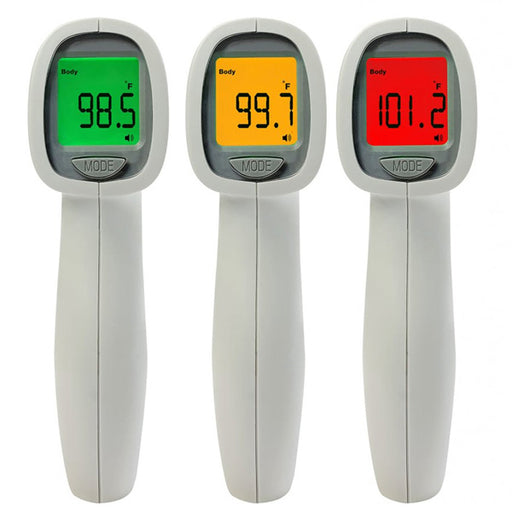 Adtemp 433 Non-Contact Thermometer Trigger Type, 1 Second Results for rapid and reliable fever detection.