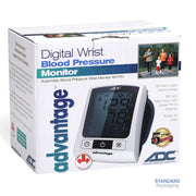 Automatic Digital Wrist Blood Pressure MonitorAutomatic Blood Pressure Monitors