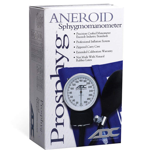 ADC Prosphyg 760 Series Outter Box