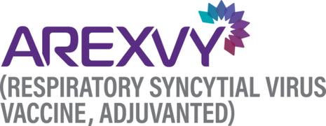 Buy GSK Vaccines RSV Vaccine RSVPreF3 Antigen-AS01E (PF) Respiratory Syncytial Virus Vaccine logo