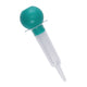 Bulb Irrigation Syringe 60cc, Catheter Tip with Tip Protector, Sterile 2 oz
