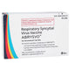 Abrysvo RSV Vaccine 0.5 mL Kit for RSV by Pfizer USPG 5/Box (Rx) **Refrigerated